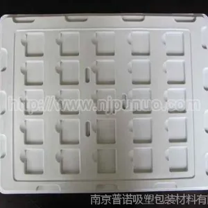 pp小零件托盘