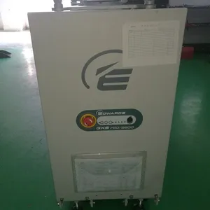 爱德华GXS750/2600F干式螺杆真空泵快速维修保养