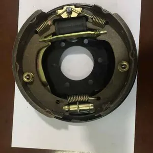 250-2自增力式油刹制动器