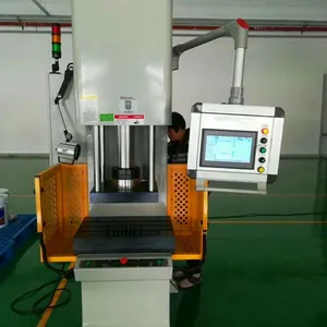 精密数控压装机 永康减震器数控压装机 汽车轮毂轴承数控油压机