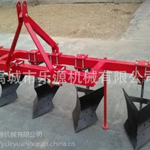 乐源供应3QL系列起垄犁 开沟起垄犁价格农业机械厂家