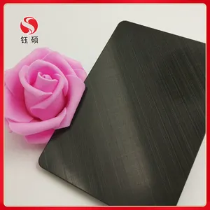 黑金乱纹不锈钢_金色不锈钢墙角线厂家直销
