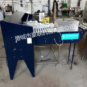 豪联牌HLFJ-1不易破碎式鸡蛋分选机鸭蛋分级机