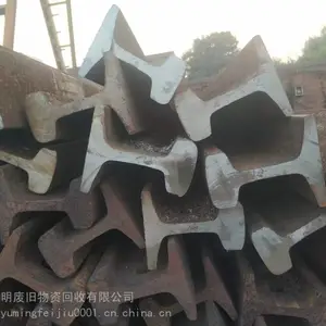 长期提供各种型号再利用道轨及配件,枕木,