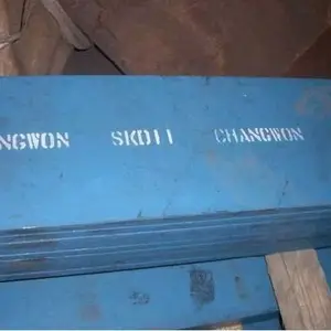 日本SKD11高耐磨韧性通用冷作模具钢