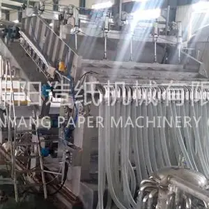 淄博满流式斜网机械厂 淄博天阳造纸机械供应