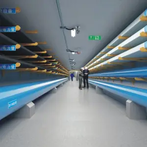 城市综合管廊支架