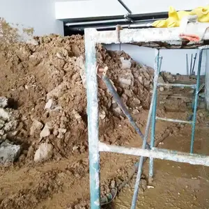 衢州市地下管廊沉降缝高压注浆价格