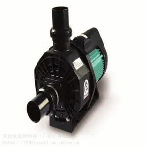 进口机械密刲及NSK轴承的EMAUX水疗水泵SR系列