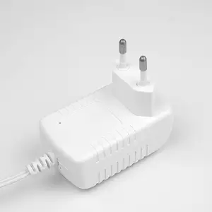 FCC认证电源 UL认证美规充电器 dc5v充电器 电源适配器厂家 5v3a电源适配器