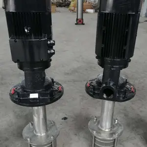 供应经家港恩达泵业的插入式液下泵QLY18-16X3