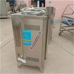 节省时间又省气不锈钢蒸馒头蒸汽机厂家 宜昌2分钟出气蒸酒锅炉价格 天津煮豆浆全自动蒸汽发生器操作流程