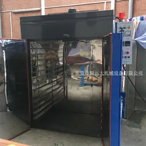 智能塑胶电烘箱 恒温工业烘箱设计图纸 高温焗炉定制