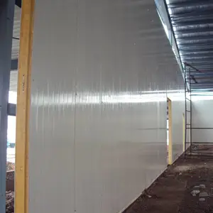 供应挂钩式插接口b2未来生产的聚氨酯冷库板
