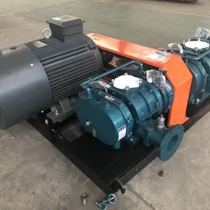 拓博TURBO罗茨风机 发酵气力搅拌行业 型号TBSR50 支持按需定做