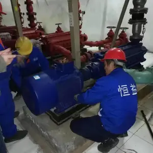供应南京江宁管道泵的维修安装