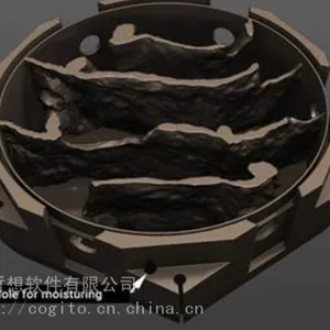 3D CPRINTING 3D��ӡģ�� �����������ع���Ӧ����Ǯ