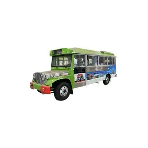 出口菲律宾国四21座客车-城市客车-线路巴士