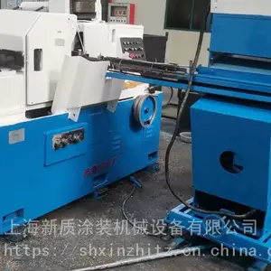 万能磨床翻新，旧铣床喷漆，机床改色刷漆