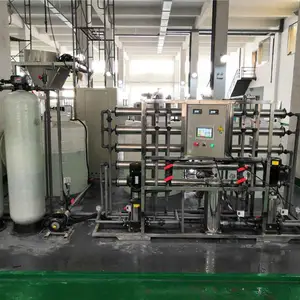 新伟纯水处理设备_1吨2吨纯水设备-可定制