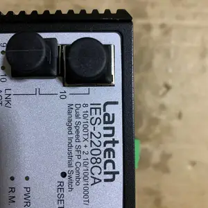 供应德国lantech 交换机 IES-2208CA
