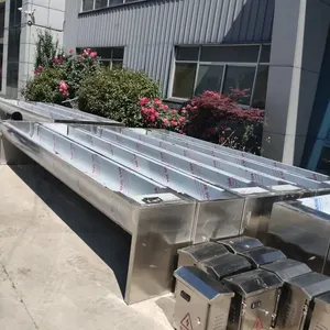 冬日养牛羊使用恒温水槽的好处