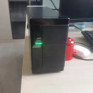 中和全盛高频后备式UPS不间断电源MT600应急稳压360W