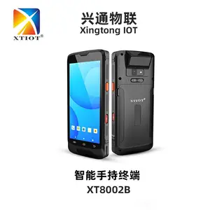 XT8002BʳƷ׷�����ݲɼ���RFID��Ƶpda�̵����׿�ֳ��ն˻�
