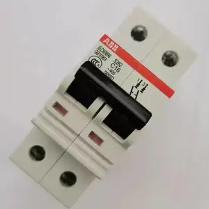 ABBС�Ͷ�·��S201-D32 ΢�Ϳ������� C�ͷֶ�����6kA ��������