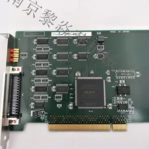 ��ҵ���� �ձ�interface ������ PEX-PFA13F