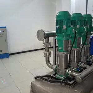 上饶资溪县变频调速恒压供水设备南方生活供水设备故障提示功能
