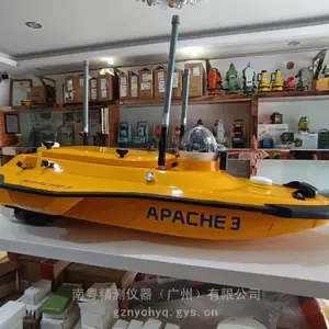 深圳市专业水下无人船测量,龙岗区河道测量,南山区水库容积测量,宝安区水库测量,盐田港码头水深测量