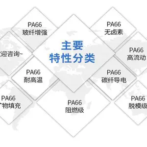 PA66 22HSP ������ŵ ����ɫ �߱����� �������Ե� ע��Ӧ�ó���