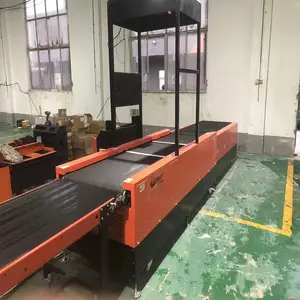 动态DWS 物流自动分拣设备厂家 高精度高速度重量扫码分拣测量一体机