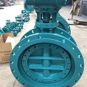 ��ƫ��Ӳ�ܷ����_�۸�_����_����_�ṹͼ_ D373W-10/16P DN450 �Ӽ��з��ž�����
