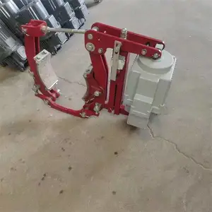 带式输送机用电力液压鼓式制动器 DYW300-750 高压电动制动设备