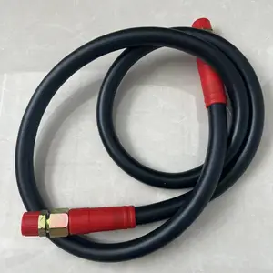惠尔特HET厂家供应气动工具配套13mm高压PVC风镐风炮软管