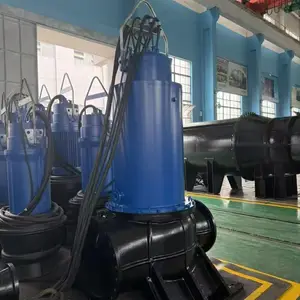 蓝深集团潜水排污泵WQ全型号排污泵