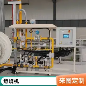 岱鼎燃烧 反射炉 加热炉 速闪炉天然气燃烧器燃烧机源头厂家