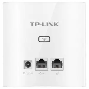 TPLINK TL-AP300I-DC薄款方形300M无线AP面板