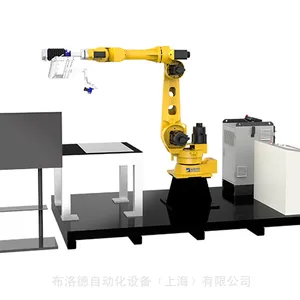 全新Turin 图灵TR70-2110B 冶金行业酸洗 钢板缺陷检测打磨机器人