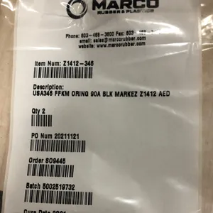 ���ƹ�Ӧ MARCO RUBBER �ܷ� Markez Z1412-346