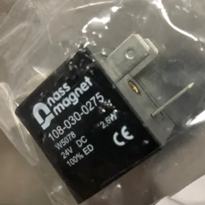 供应 NASSMAGNET 电磁阀 108-030-0275