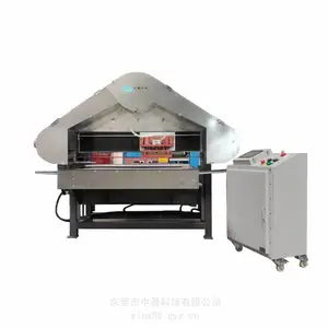 防爆型多功能水磨三角拉丝机 数控三角水磨砂光机ZY-SL615