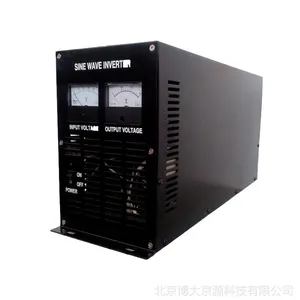 供应机车/火车空调及电器设备3000W***弦波博大京源车载逆变电源