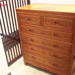 连天红红木家具