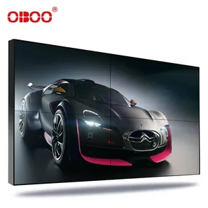 OBOO55寸0mm无缝LED液晶拼接屏