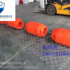 长兴县河道垃圾拦污浮筒科罗普厂家专业定制