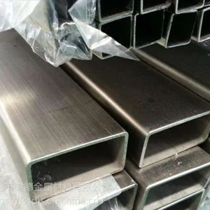 佛山316L不锈钢管现货 非标316L圆管 方管 扁管定做批发