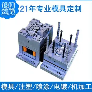广东专业定制设计PC灯罩塑料注塑模具 家用电器塑料模具开模 产品注塑加工 工业家用电器注塑模具加工